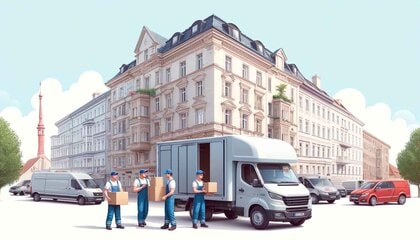 KLEINTRANSPORT 1200 WIEN