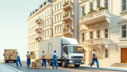 UMZUGSHELFER 1200 WIEN